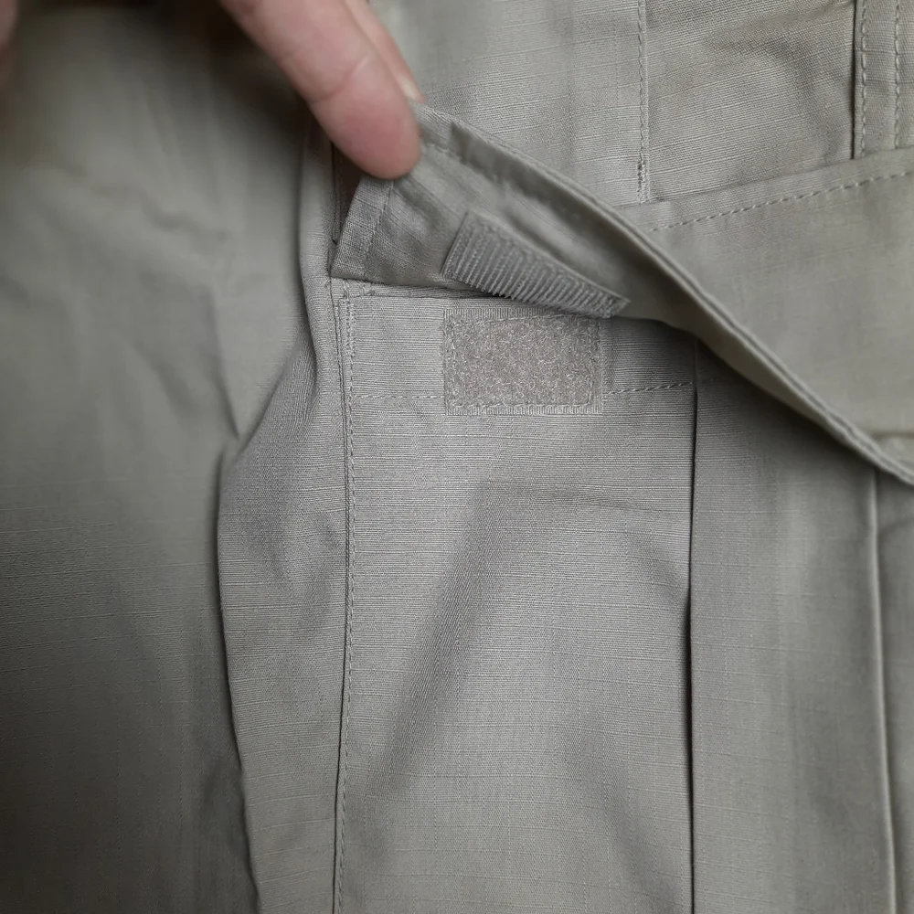 Propper NWT Khaki Ripstop Tactical Pant Tan SZ 40x32